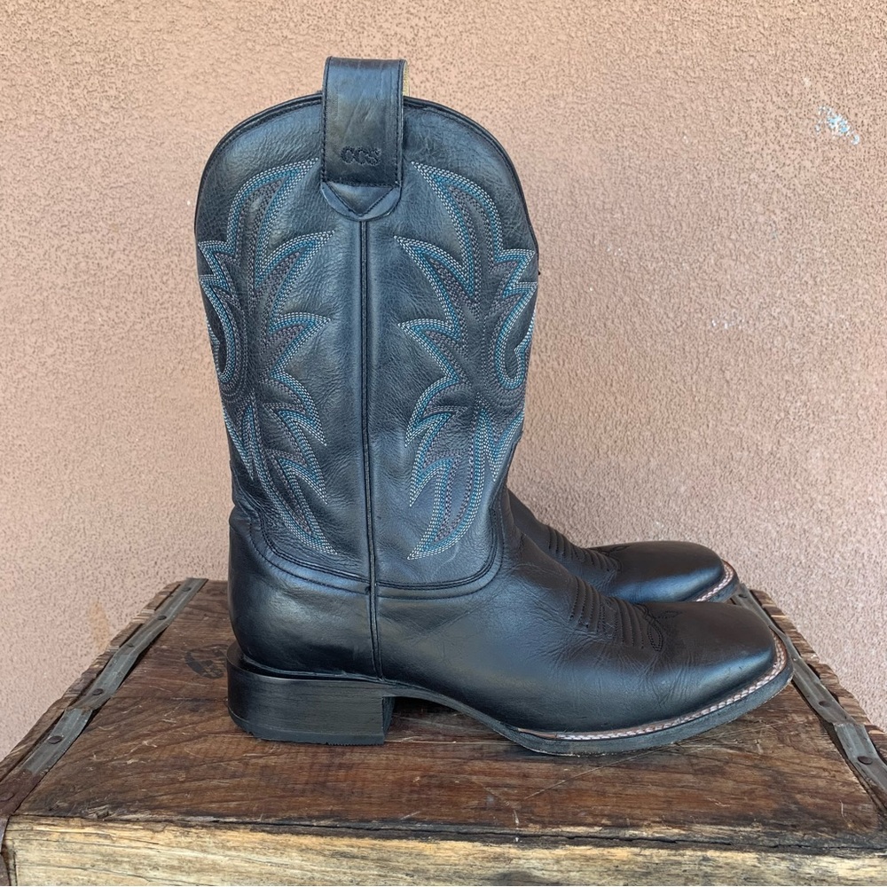 Roper Men’s Sidewinder Loaded Square Toe Western Boot Gem